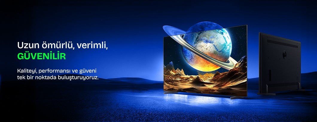 Uzun Ömürlü, Verimli, Güvenilir