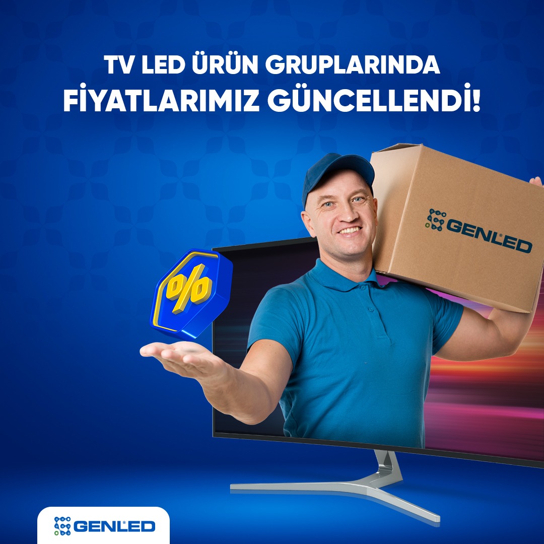 Fiyatlarımız Güncellendi