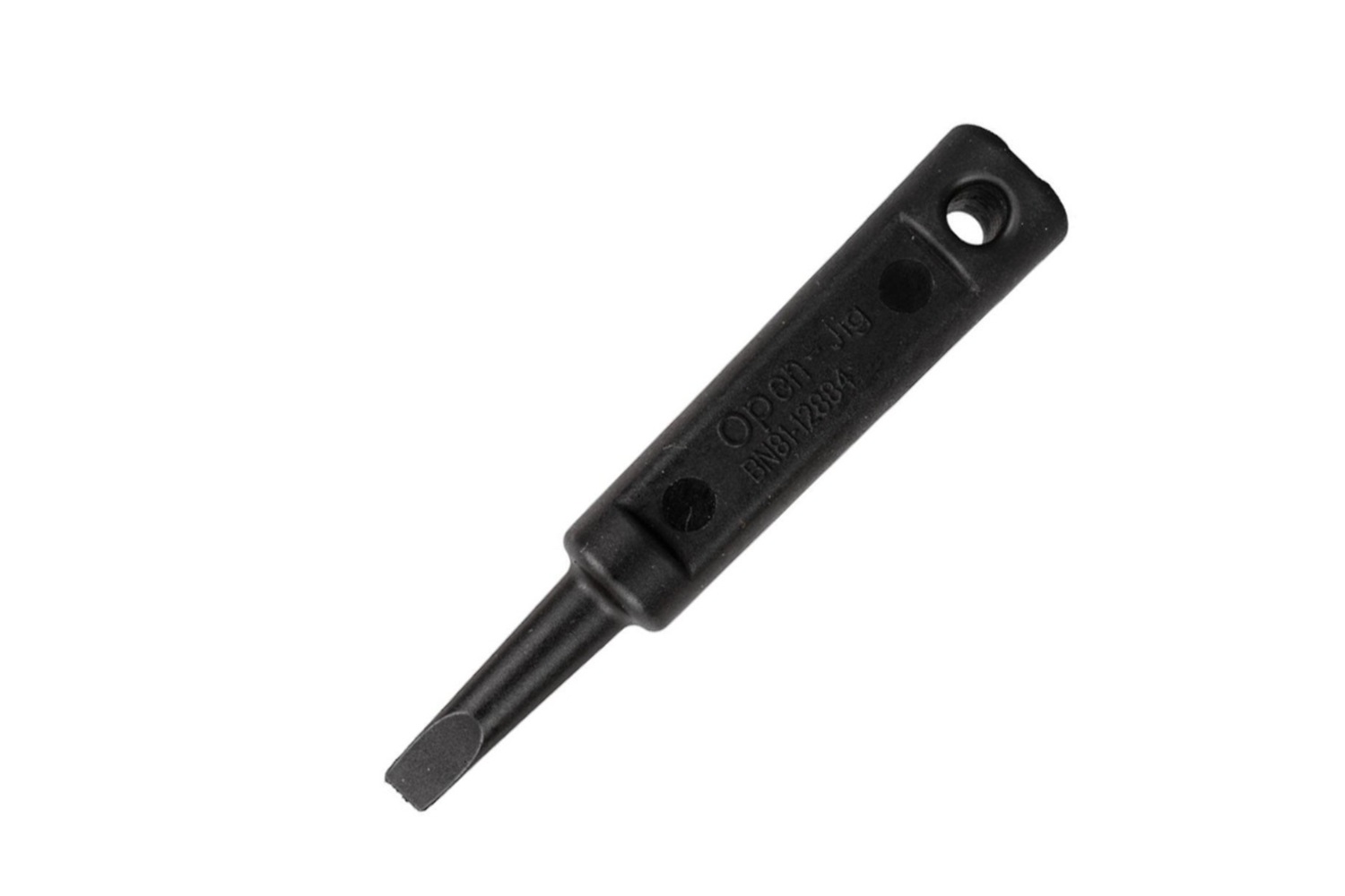 Samsung Arka Kapak Açma Aparatı (Siyah)