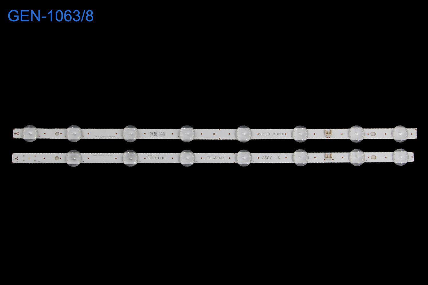 GEN-1063 - Alüminyum - TV Led