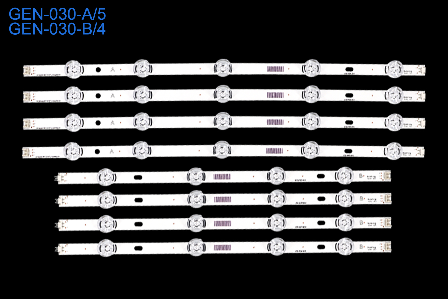 GEN-030 - Alüminyum - TK