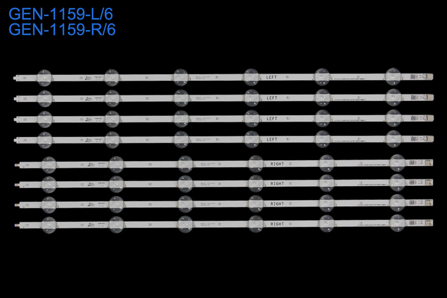 GEN-1159 - 65 GCU 7900  - TK