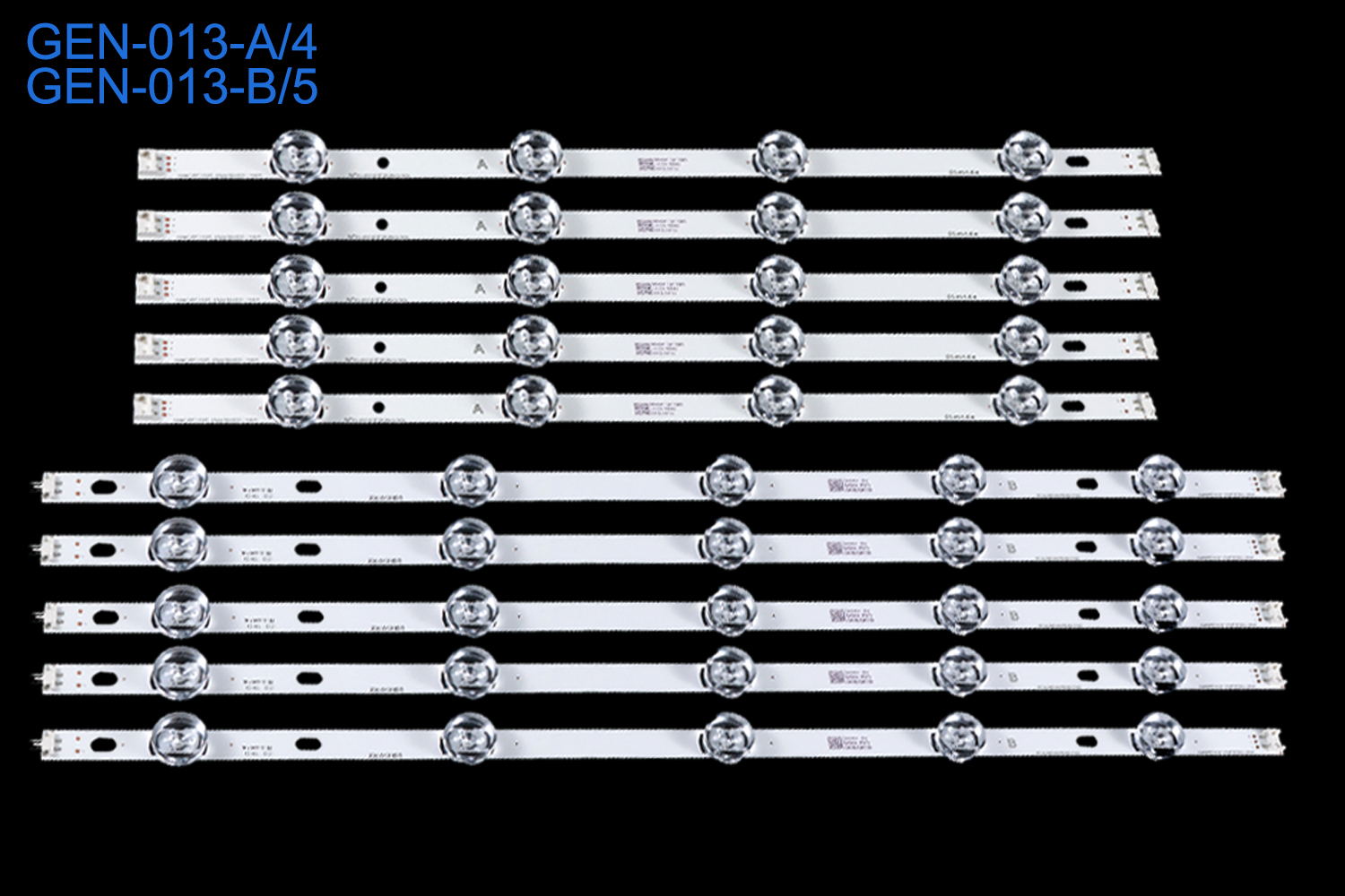 GEN-013 - Alüminyum - TK