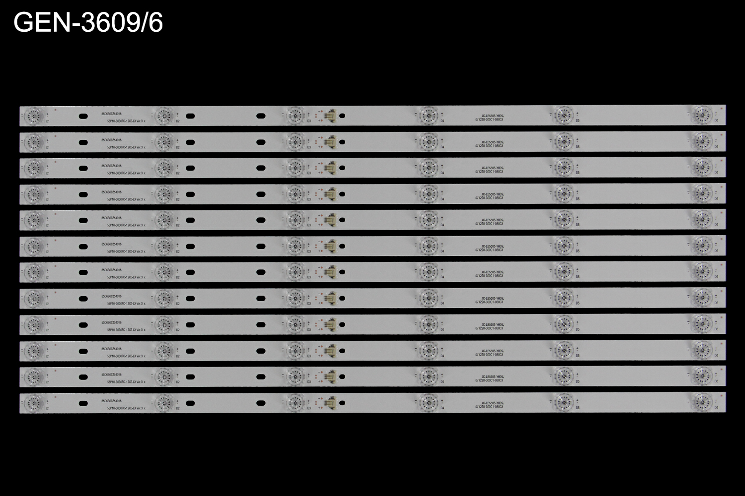 GEN-3609 - TK  Mavi Işık