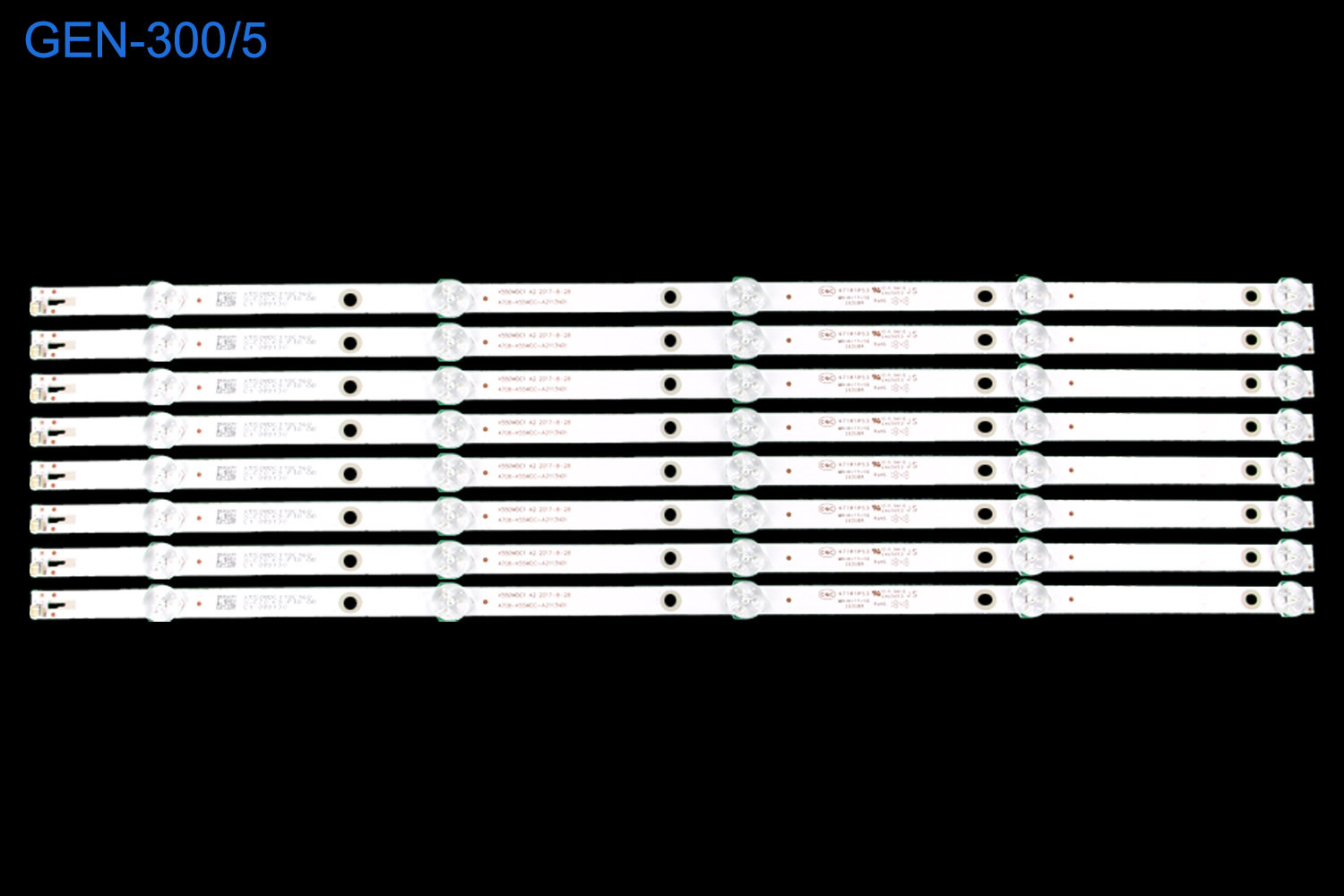 GEN-300 - TK - (6V)