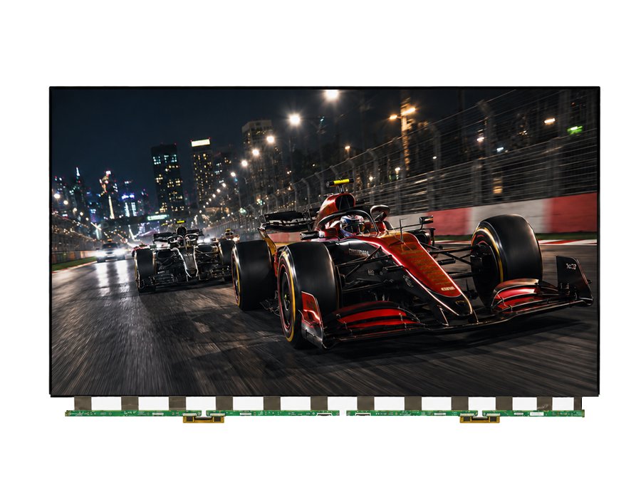 HV650QUB-E7D - TV Panel