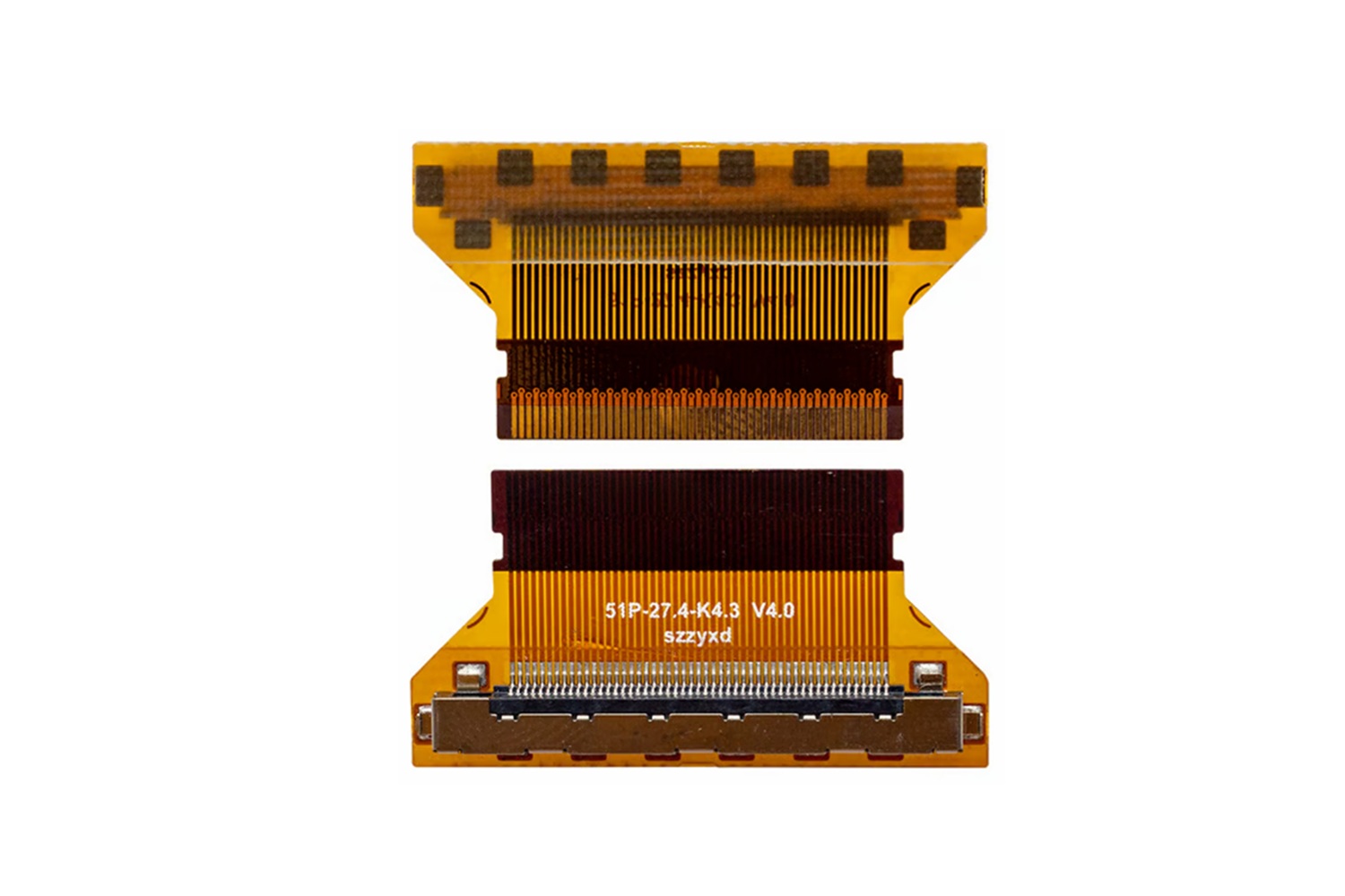 FPC 51PIN 0.5MM 29.4MM SOCKET