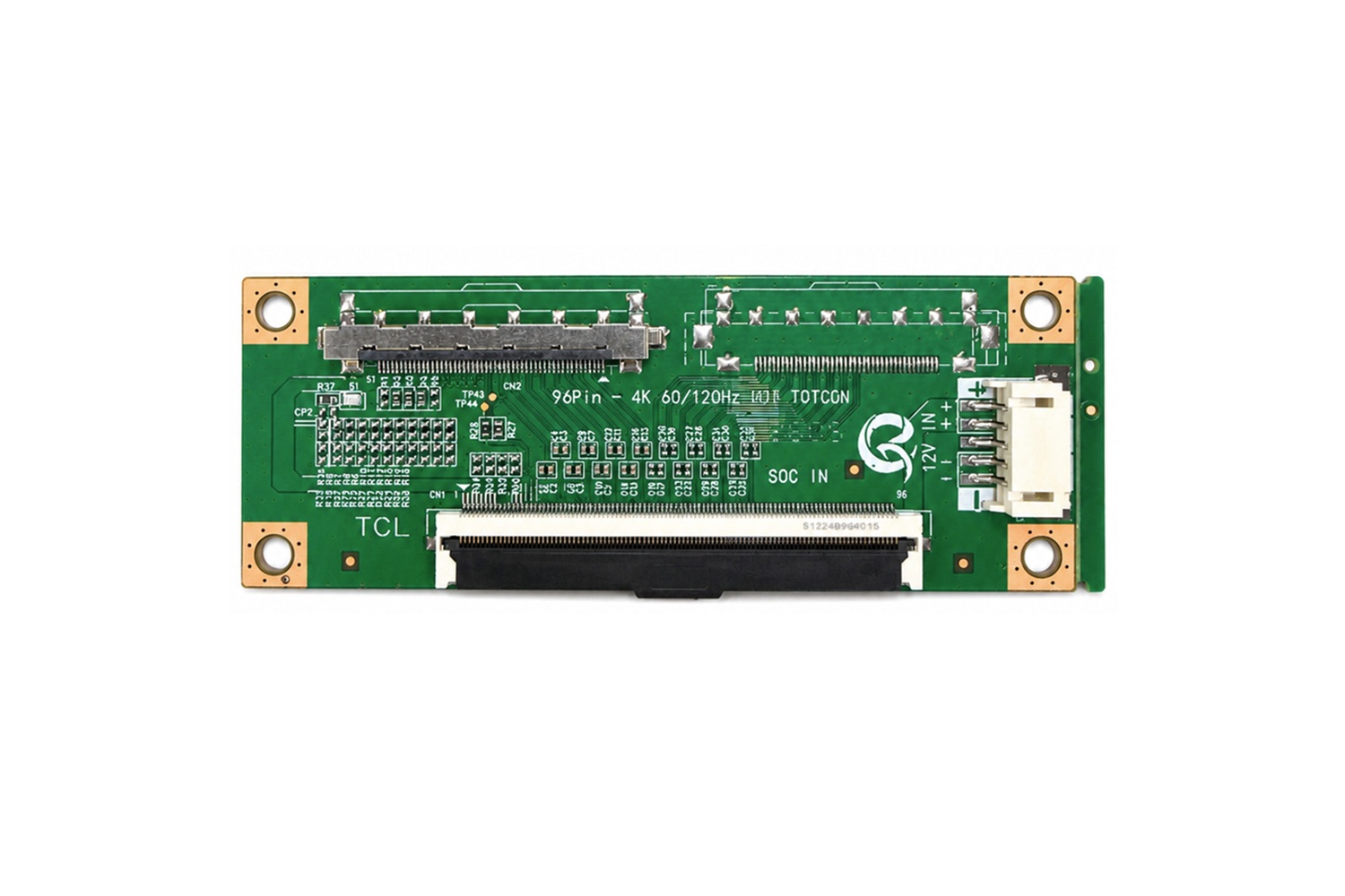TCL 96 Pin 51 Pin Dönüştürücü