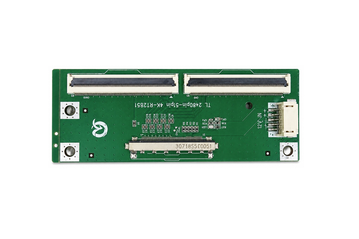 TCL 2*80 Pin 51 Pin Dönüştürücü