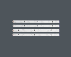 GEN-439 GEN439 - TK - A48 LB 9486, 48 VLX 8585 BP, G48L 9563 4B - GEN